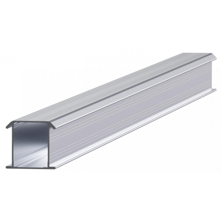 ESDEC - ESDEC ClickFit EVO - Montageschiene 4.64 Meter - Solar-Montagematerial - SE065-4.6