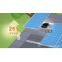Enphase - Enphase Microinverter IQ7A 60/72 celle 230VAC -  - SE066