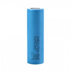 Samsung INR21700-50E 4900mAh 3.6V Lithium-Ion