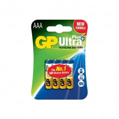 GP Ultra Plus Alkaline AAA/LR03 1.5V