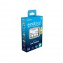 Panasonic, Panasonic Eneloop USB Charger including 4 x AA 2000mAh rechargeable batteries, Battery chargers, BQ-CC61-4XAA