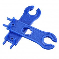 Oem - Chiave per connettore solare MC4 – 2 pezzi - BOL SPECIAL - AL256-MC4