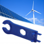 Oem - MC4 Solar Key Tool – 2 stuks - BOL SPECIAL - AL256-MC4