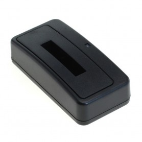 OTB - OTB Battery Charger Compatible With OLYMPUS LI-40B / NIKON EN-EL10 / FUJI NP-45 - Nikon photo-video chargers - ON6327
