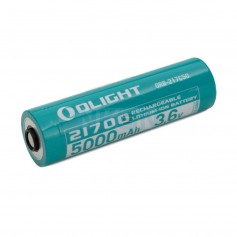 Olight 5000mAh 3.6V 21700 Rechargeable Li-ion Battery for Seeker 2 Pro