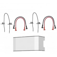 Conector KSTAR 10-20kW H3-H5 cables baterías y Top Cover