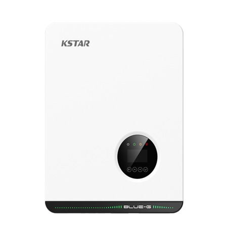 KSTAR, KSTAR 10Kw 3 Phase Grid-Tied PV Inverter BluE-10KT (No Hybrid), 3 phase inverters, KS-003