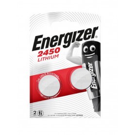 Energizer - Batteria a pile a bottone al litio Energizer CR2450 3V - Button cells - BS303-CB