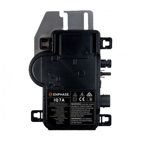 Enphase - Enphase IQ7A 60 / 72 Cell Microinversor 230VAC -  - SE066