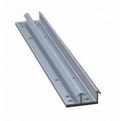 ESDEC ClickFit EVO - Mounting profile steel roof 388mm - Portrait (1008049)