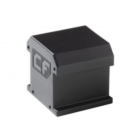 ESDEC - ESDEC ClickFit EVO - Embout sans support de serrage d'extrémité Noir ESD-1008066-B - Matériel de montage solaire - SE175