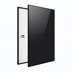 Longi Solar, Longi Solar 405W Mono All Black PERC Half-Cell, Solar panels, SE184