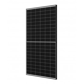 JASolar, JA Solar 380W Mono MBB PERC Half-Cell Black Frame MC4 Solar Panel, Solar panels, SE178