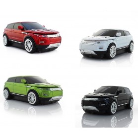 Oem - Ratón Inalámbrico Sport Car Shape 1600 DPI 2.4Ghz Con Receptor USB -  - AL1141-CB