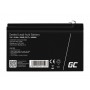 Green Cell - Green Cell 12V 9Ah 9000mAh VRLA AGM accu -  - GC353-AGM06
