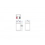 Green Cell - Green Cell 4V 4.5Ah 4500mAh VRLA AGM accu -  - GC356-AGM36