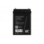 Green Cell - Green Cell 12V 2.8Ah 2800mAh VRLA AGM accu -  - GC358-AGM42