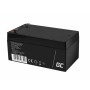 Green Cell - Green Cell 12V 3.4Ah 3400mAh VRLA AGM accu -  - GC359-AGM43