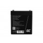 Green Cell - Green Cell 12V 4.5Ah 4500mAh VRLA AGM accu -  - GC360-AGM44