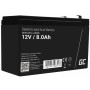 Green Cell - Green Cell 12V 8Ah 8000mAh VRLA AGM accu -  - GC362-AGM46