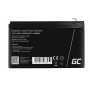 Green Cell - Green Cell 12V 10Ah 10000mAh F1 (4.74mm) VRLA AGM Batteria -  - GC364-AGM48