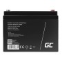 Green Cell - Green Cell 12V 28Ah 28000mAh M5 (F3) VRLA AGM accu - Loodaccu - GC365-AGM55