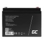 Green Cell, Green Cell 12V 28Ah 28000mAh M5 (F3) VRLA AGM Battery, Battery Lead-acid , GC365-AGM55