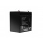 Green Cell - Green Cell 12V 4Ah 4000mAh F2 (6.35mm) VRLA AGM Batteria -  - GC366-AGM59