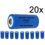 BSE, BSE ICR16340 16340 RCR123A 600mAh 3.7V Lithium rechargeable battery, Other formats, BS427-3.7V-CB