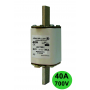 JEAN MÜLLER - NH Fuse-link HV 40A / 50A voor Keto 1 -  - SE008-CB
