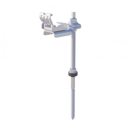 ESDEC - Bullone di sospensione ESDEC ClickFit EVO - M10x250mm (ESD-1008012) - Materiale di montaggio solare - SE197