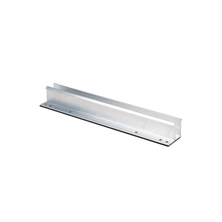 ESDEC - ESDEC ClickFit EVO - Profil de montage optimiseur de toit en acier - format portrait 388mm (ESD-1008051) - Matériel d...