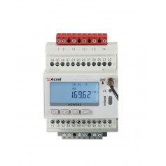 Acrel, ADW300 Wireless Metering Three-Phase Power Meter For KSTAR BluE ESS, Energy meters, ADW300