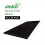 Jinko - JinKO Solar 420W Mono Tiger Neo N-Type ALL BLACK avec connecteur Jinko - Panneaux solaires - SE221