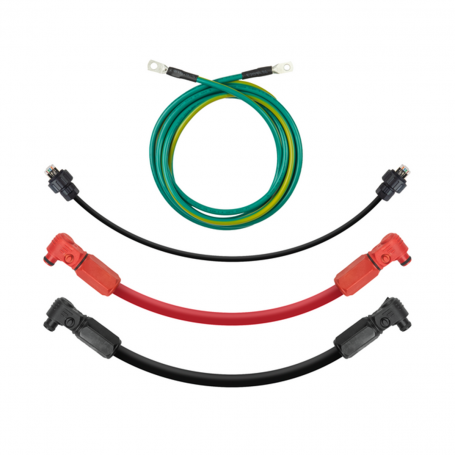 SolarEdge, SolarEdge Cable set battery to battery IAC-RBAT-5KCBAT-01, Battery Cables, SE227