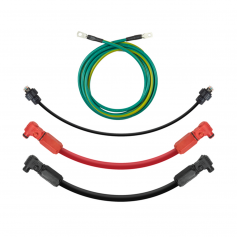 SolarEdge, SolarEdge Cable set battery to battery IAC-RBAT-5KCBAT-01, Battery Cables, SE227