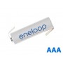 Eneloop, Panasonic Eneloop AAA R3 battery with tags, Size AAA, NK004-CB