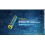 NITECORE, Nitecore NL1835LTHP 3500mAh 8A specially for Cold Weather Low Temperature High Performance, Size 18650, MF019