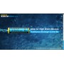 NITECORE, Nitecore NL1835LTHP 3500mAh 8A specially for Cold Weather Low Temperature High Performance, Size 18650, MF019