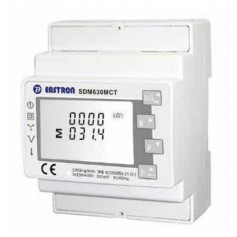 EASTRON - Compteur d'énergie triphasé EASTRON SDM630MCT (hors pinces CT) -  - SE145