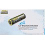 NITECORE, Nitecore NL2142LTHPi 4200mAh 15A 21700 specially for Cold Weather Low Temperature, Other formats, MF020