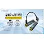 NITECORE, Nitecore NL2142LTHPR USB 4200mAh 15A 21700 specially for Cold Weather with USB Port, Other formats, MF021