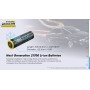 NITECORE, Nitecore NL2142LTHPR USB 4200mAh 15A 21700 specially for Cold Weather with USB Port, Other formats, MF021