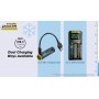 NITECORE, Nitecore NL2142LTHPR USB 4200mAh 15A 21700 specially for Cold Weather with USB Port, Other formats, MF021