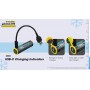 NITECORE, Nitecore NL2142LTHPR USB 4200mAh 15A 21700 specially for Cold Weather with USB Port, Other formats, MF021