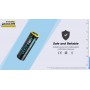 NITECORE, Nitecore NL2142LTHPR USB 4200mAh 15A 21700 specially for Cold Weather with USB Port, Other formats, MF021