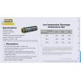 NITECORE, Nitecore NL2142LTP 4200mAh 8A 21700 specially for Cold Weather, Other formats, MF022