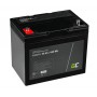Green Cell - Batteria Green Cell LiFePO4 12,8V 50Ah 640Wh per pannelli solari e camper - Batteria LiFePO4 - GC117-CAV06