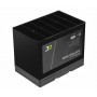 Green Cell - Green Cell LiFePO4 12.8V 50Ah 640Wh Batterie für Sonnenkollektoren und Wohnmobile - LiFePO4 Akku - GC117-CAV06