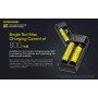 NITECORE, Nitecore UI2 USB Charger 14500, 18650, 18350, 20700, 21700, RCR123, Battery chargers, MF026